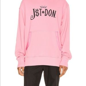 🥷🏿JUST* DON!!! HOODIE!!!ALL IN DEALERS!!!